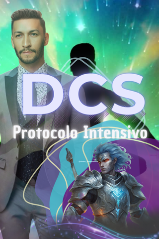 DCs Desprogramação Cósmica Intensiva de Sentimentos