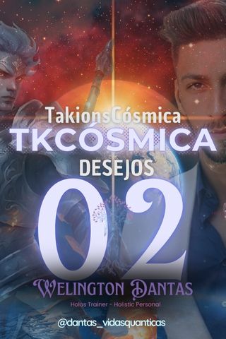 TKCÓSMICA – ESPLÊNICO – DESEJOS