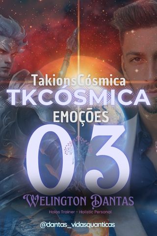TAKIONSCÓSMICA PLEXO – EMOÇÕES