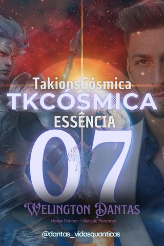 TAKIONSCÓSMICA CORONARIO – CONEXÃO E CRIATIVIDADE