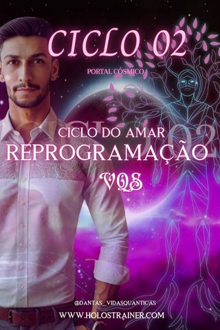 CICLO 02 – REPROGRAMAÇÃO
