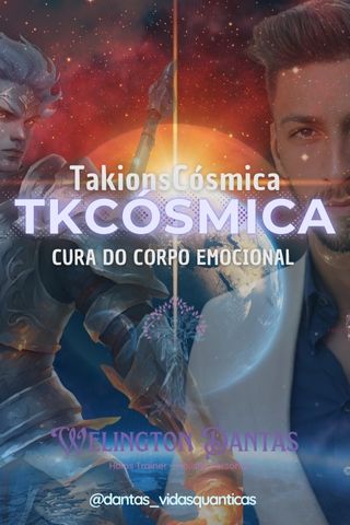 TAKIONSMETRIA CÓSMICA