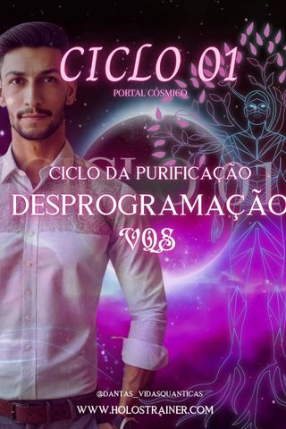 Ciclo 01 – Desprogramação –  RA