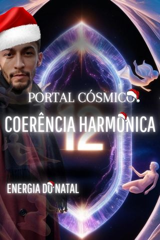 ENERGIA DO NATAL – COERENCIA HARMONICA