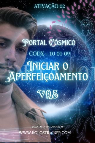 Iniciar o Aperfeiçoamento – Portal 01