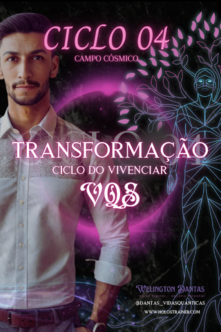 Ciclo 04 – Vivenciar – Transformação