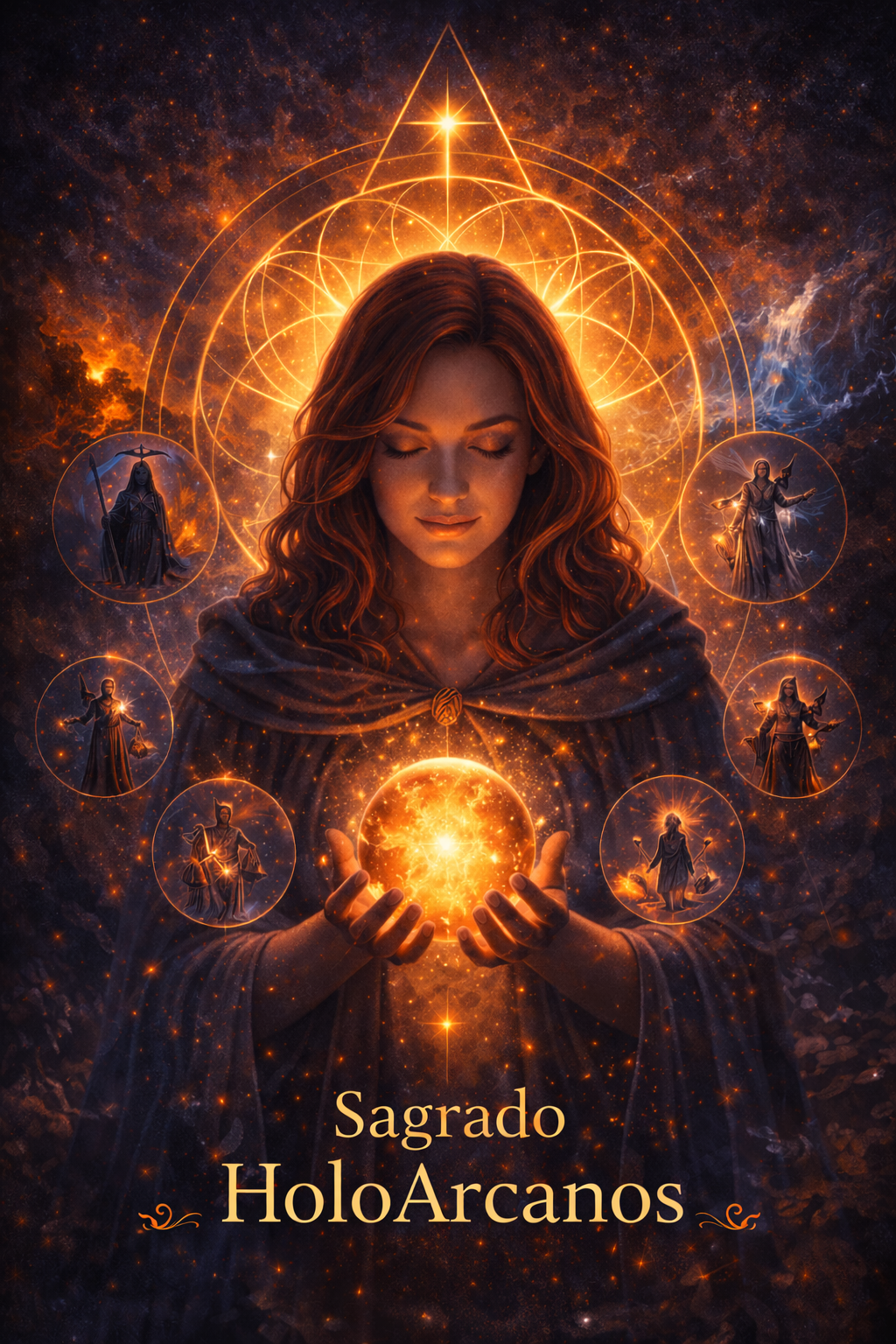 Holo Arcanos