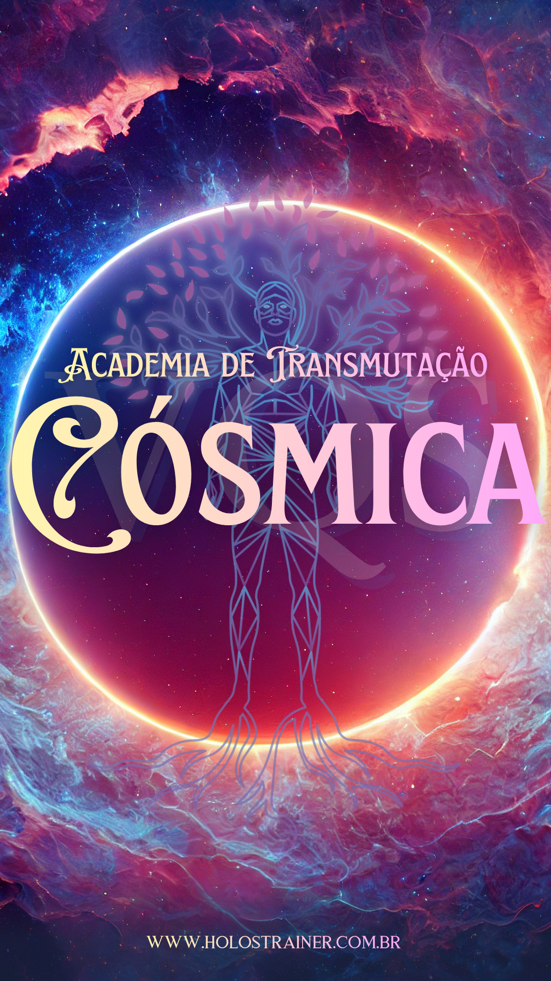 ACADEMIA MENTAL DE TRANSMUTAÇÃO CÓSMICA